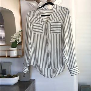 Express Portifino slim shirt NEW